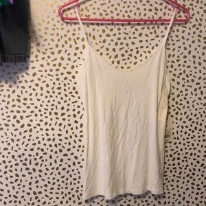 NWT a. new day camisole tank